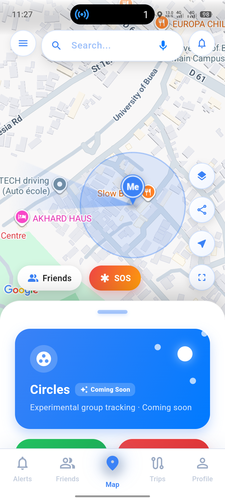 Orbit Showcase 1